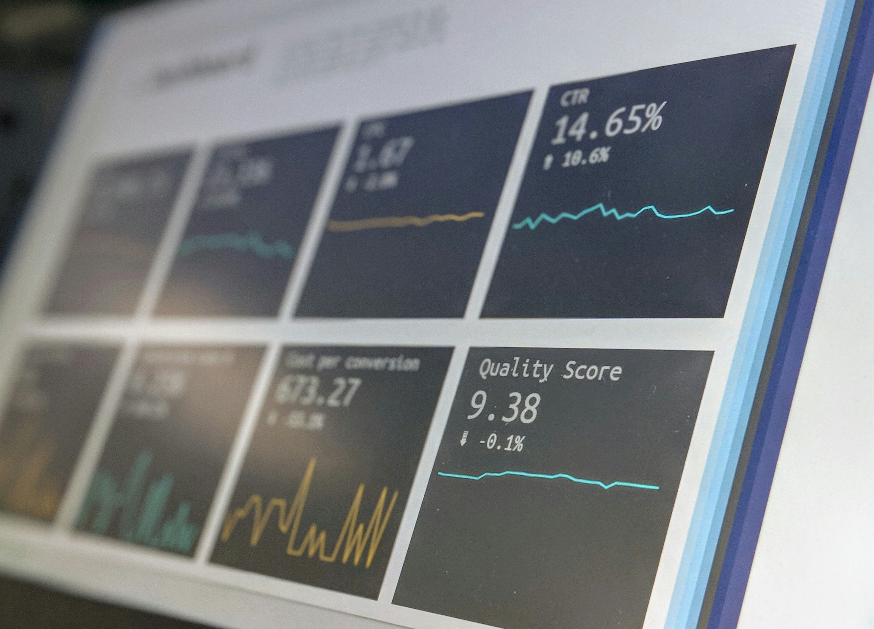 Data analytics and risk reporting